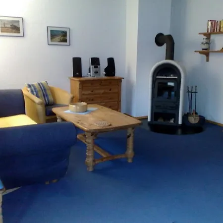 Apartment Haus Weidenhof App 1 Prerow