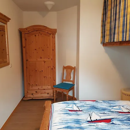 Haus Weidenhof App 1 * Prerow