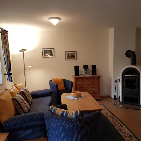 Appartement Haus Weidenhof App 1