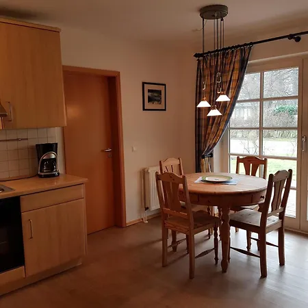 Haus Weidenhof App 1 Apartment Prerow