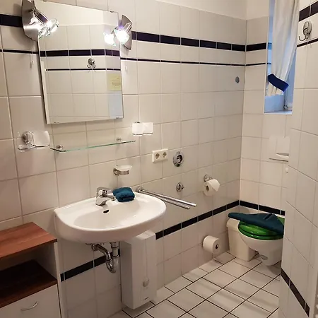 Haus Weidenhof App 1 *