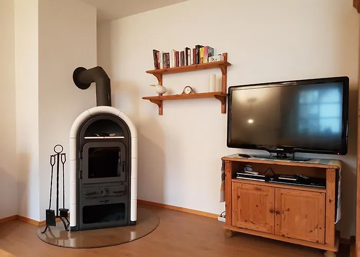 Haus Weidenhof App 1 פרראו