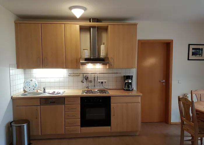 Haus Weidenhof App 1 דירה