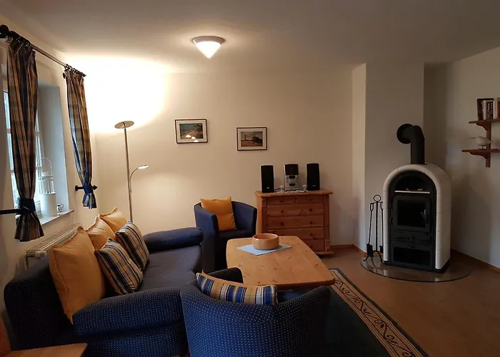 דירה Haus Weidenhof App 1