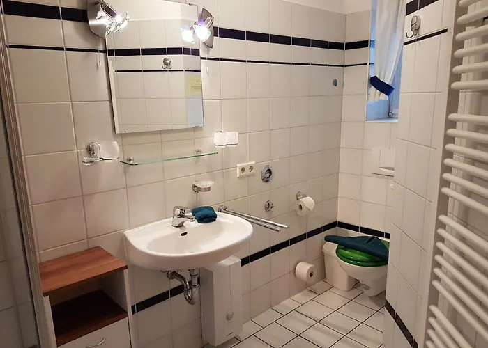 Haus Weidenhof App 1 *