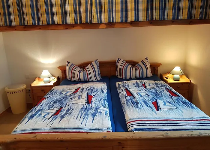 Haus Weidenhof App 1 דירה